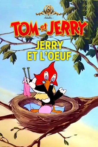 The Egg and Jerry Poster of The Egg and Jerry