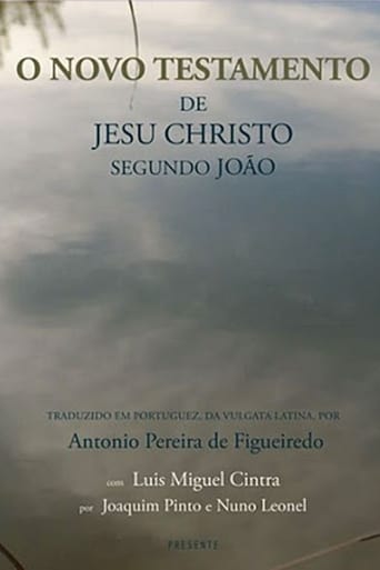 Poster of The New Testament of Jesus Christ According to John