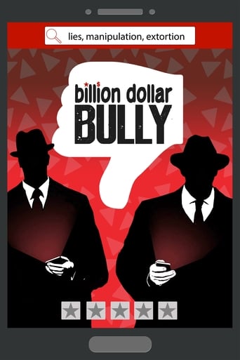 Poster of Billion Dollar Bully