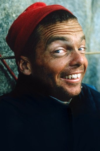 Portrait of Tom Frost