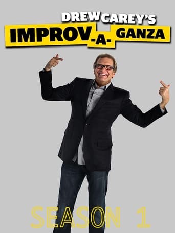 Portrait for Drew Carey's Improv-A-Ganza - Season 1