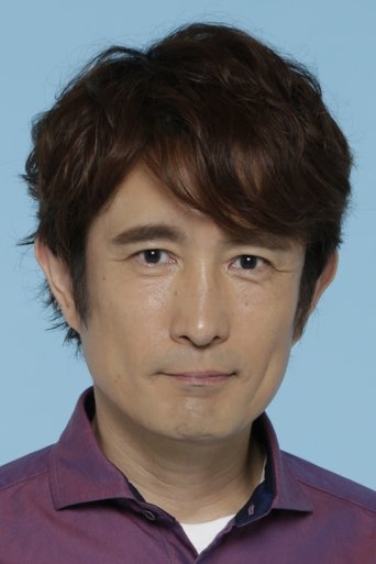 Portrait of Hiroyuki Nishikawa