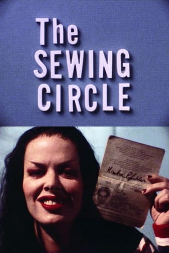 Poster of The Sewing Circle