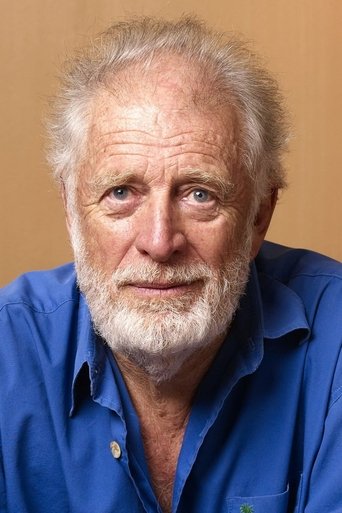 Portrait of Chris Blackwell