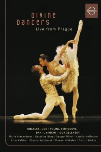 Poster of The 2006 Prague Ballet Gala