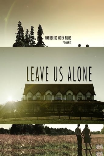 Poster of Leave Us Alone