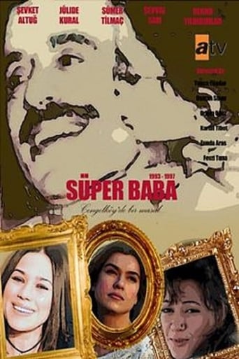 Portrait for Super Dad - Season 1