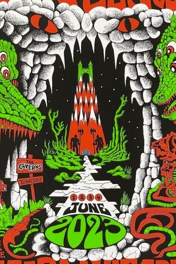 Poster of The Caverns, Pelham, TN - Jun 3, 2023
