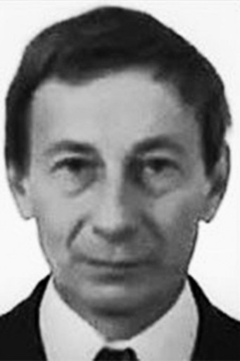 Portrait of Aleksei Korenev