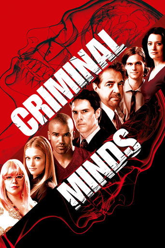 Portrait for Criminal Minds - Season 4