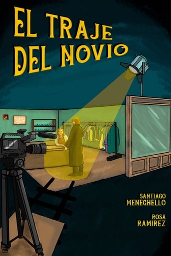 Poster of El Traje del Novio