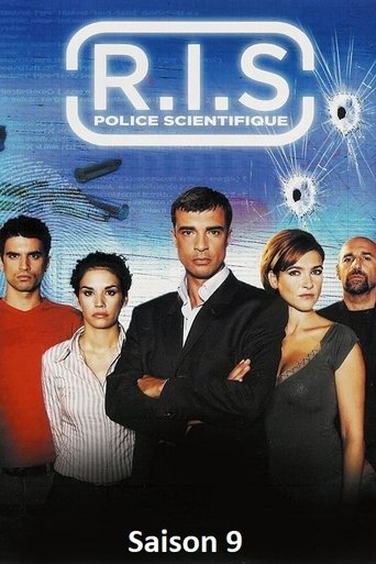 Portrait for R.I.S, police scientifique - Season 9