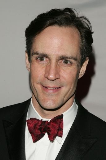 Portrait of Howard McGillin