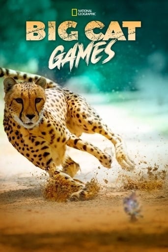 Poster of Big Cat Games