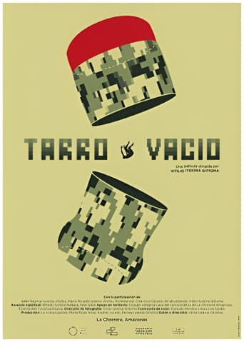 Poster of Tarro vacío