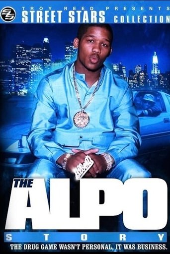 Poster of The Alpo Story