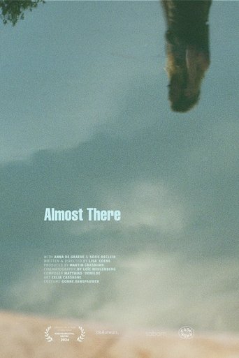 Poster of Almost There