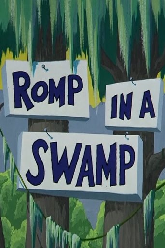 Poster of Romp in a Swamp