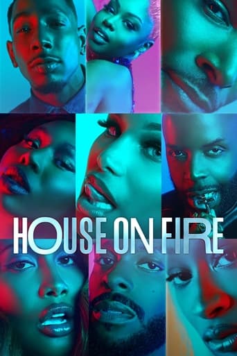 Poster of House on Fire