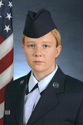 Portrait of Reality Winner