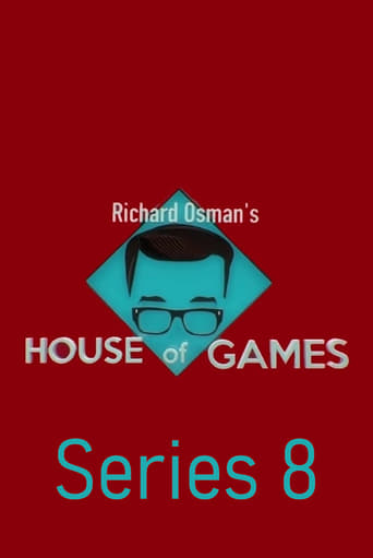 Portrait for Richard Osman's House of Games - Series 8