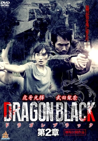 Poster of DRAGON BLACK 第２章