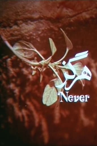 Poster of Never