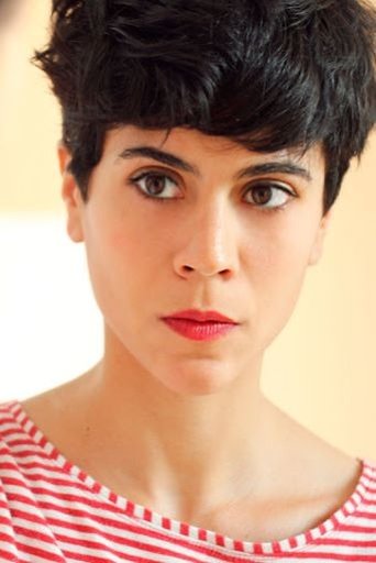 Portrait of Montserrat Morillo