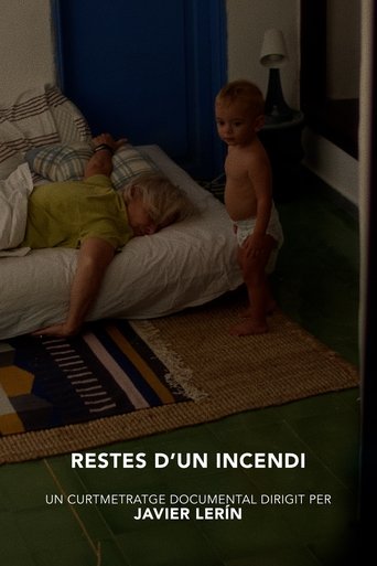 Poster of Restes d'un incendi