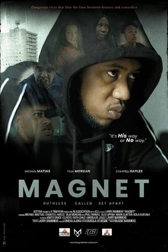 Poster of Magnet