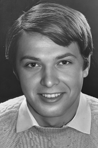 Portrait of Boris Bystrov