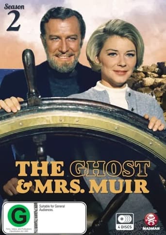 Portrait for The Ghost & Mrs. Muir - Season 2