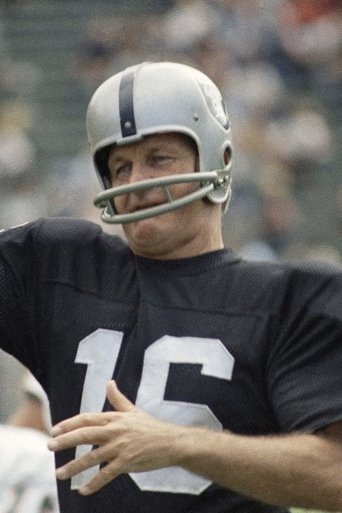 Portrait of George Blanda
