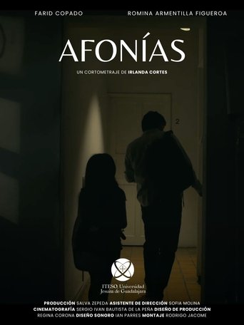 Poster of Afonias