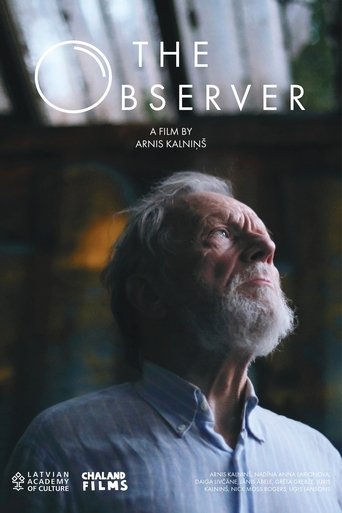 Poster of The Observer