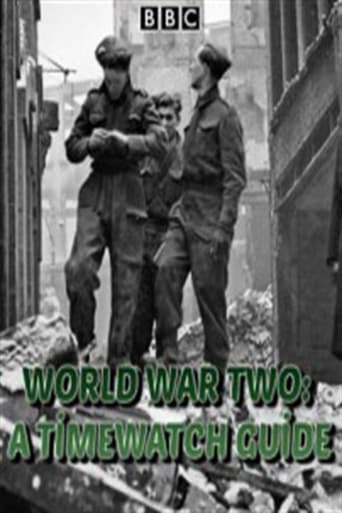 Poster of World War Two: A Timewatch Guide