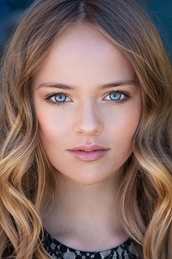 Portrait of Kristina Pimenova