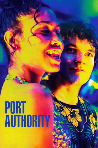 Poster of Port Authority