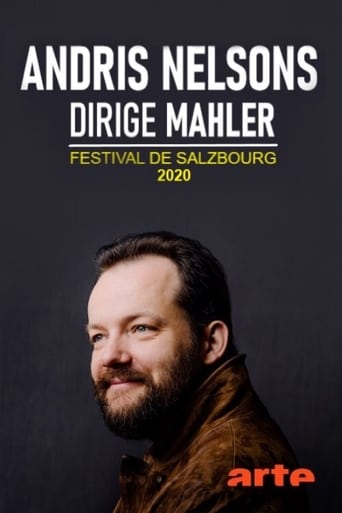 Poster of Andris Nelsons dirige Mahler - Festival de Salzbourg 2020