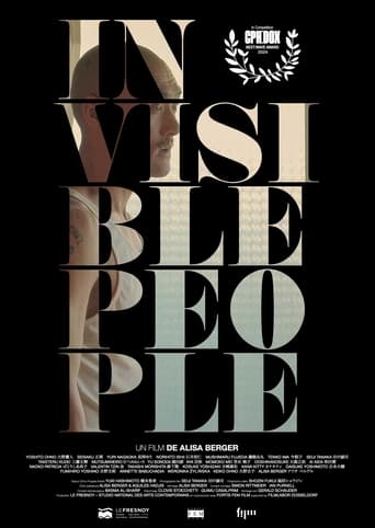 Poster of Invisible People