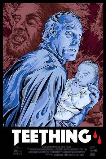 Poster of Teething