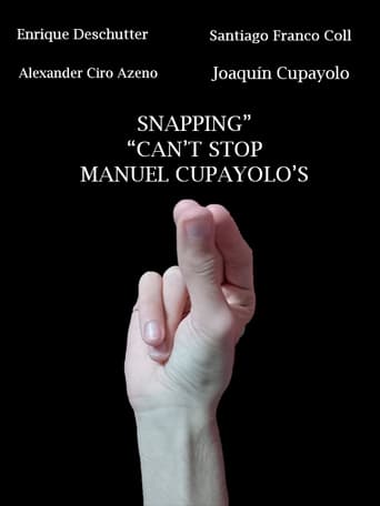 Poster of Can't Stop Snapping