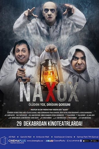 Poster of Naxox