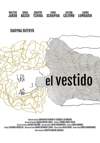 Poster of El vestido