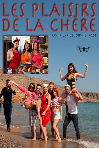 Poster of Les plaisirs de la chère