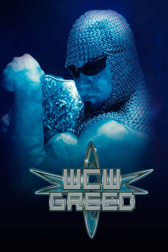Poster of WCW Greed