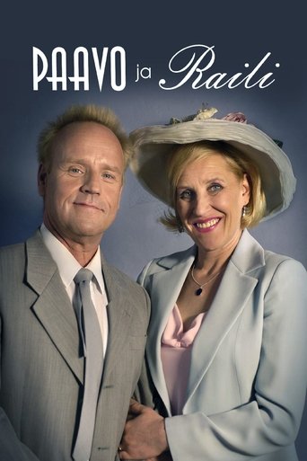 Poster of Paavo ja Raili