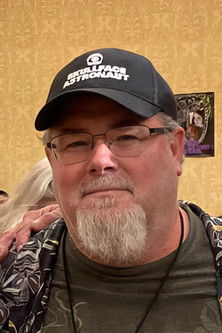 Portrait of Joe Sherlock