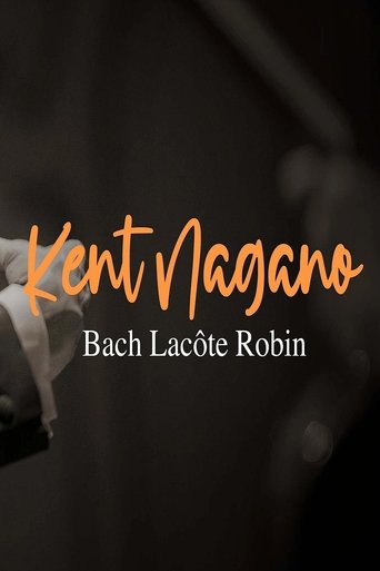 Poster of Presences Festival 2023 Bach / Lacôte / Chin / Robin