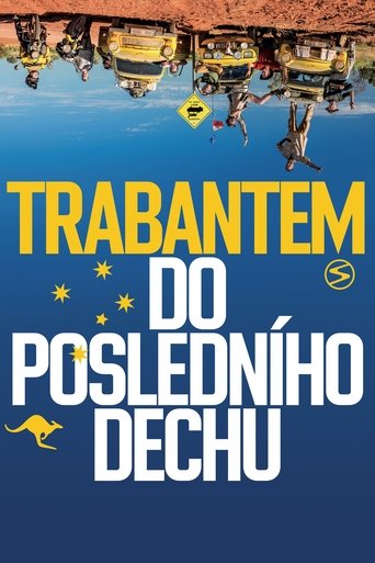 Poster of Trabantem do posledního dechu